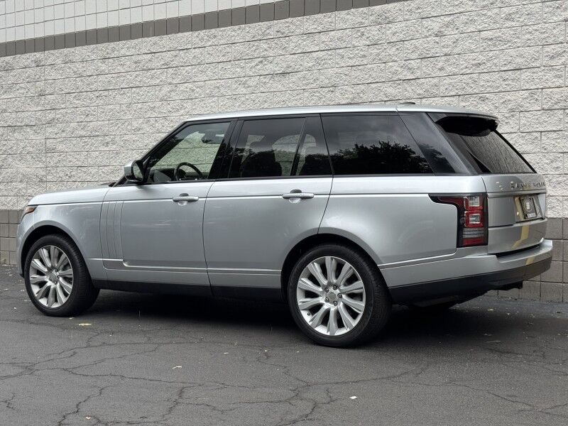 2015 Land Rover Range Rover Supercharged Willow Grove PA