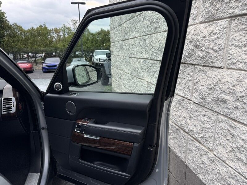 2015 Land Rover Range Rover Supercharged Willow Grove PA