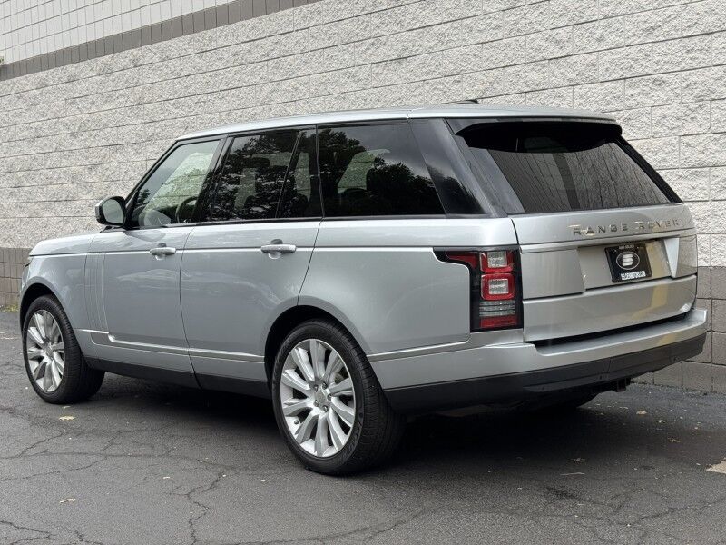 2015 Land Rover Range Rover Supercharged Willow Grove PA
