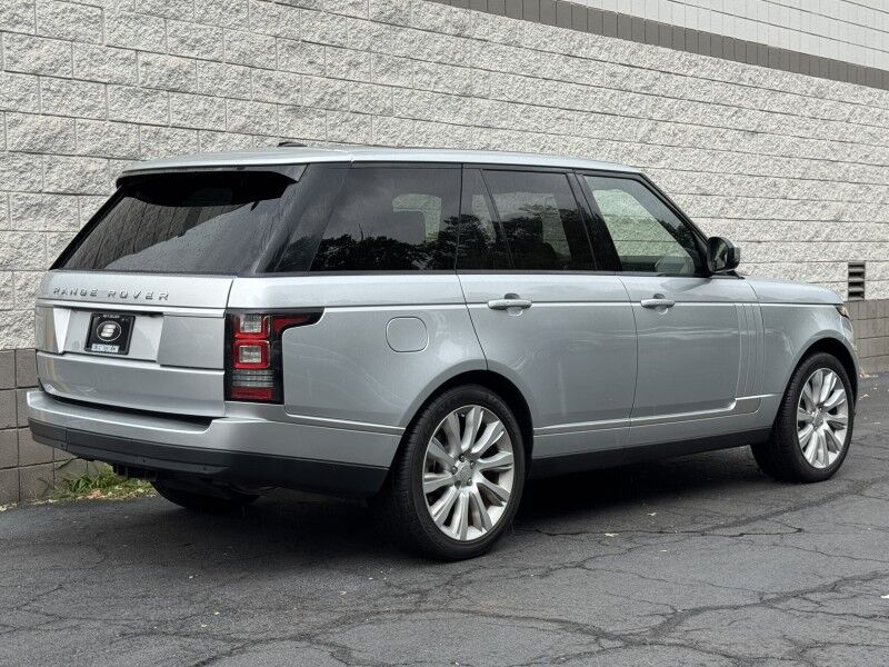 2015 Land Rover Range Rover Supercharged Willow Grove PA