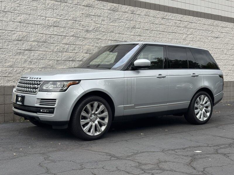 2015 Land Rover Range Rover Supercharged Willow Grove PA