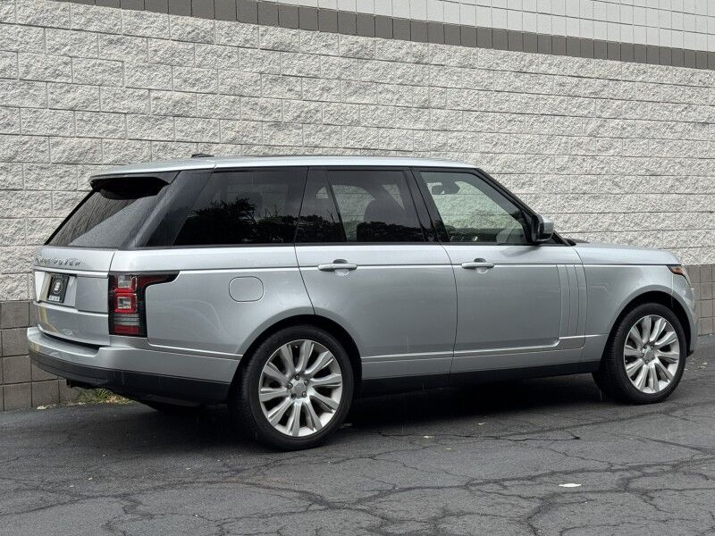 2015 Land Rover Range Rover Supercharged Willow Grove PA