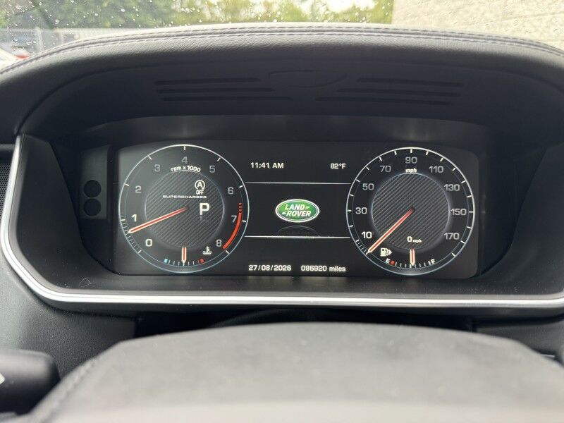 2015 Land Rover Range Rover Supercharged Willow Grove PA