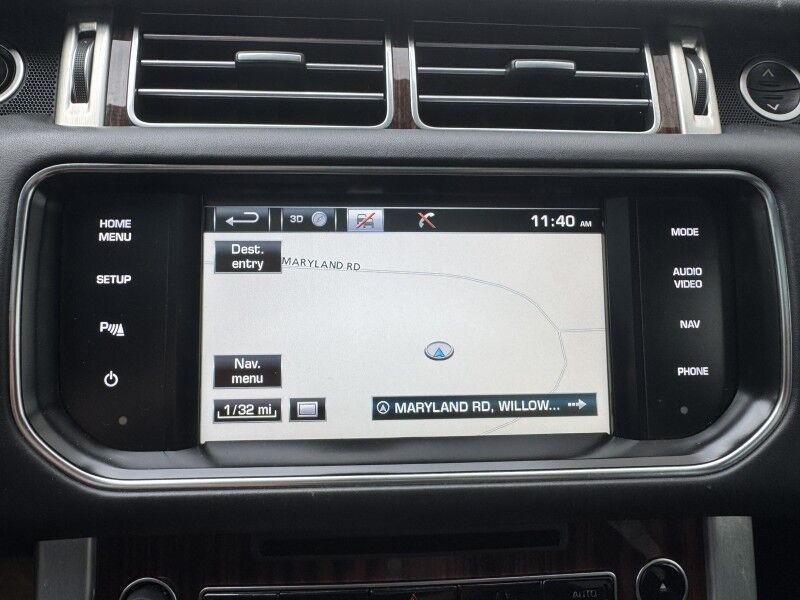 2015 Land Rover Range Rover Supercharged Willow Grove PA