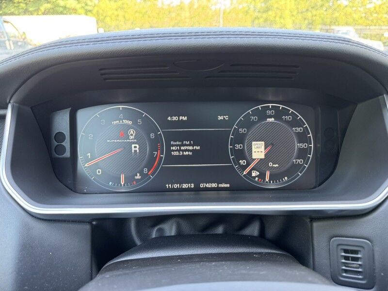 2015 Land Rover Range Rover Supercharged Willow Grove PA