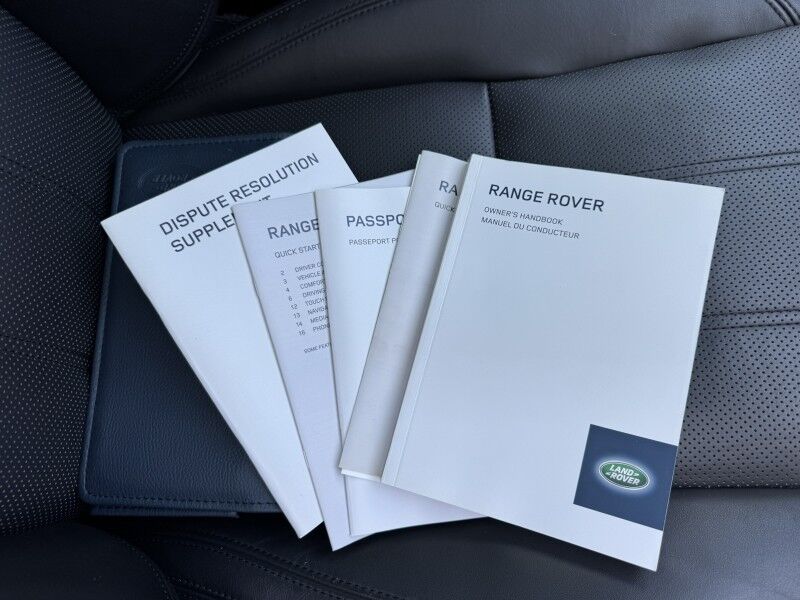 2015 Land Rover Range Rover Supercharged Willow Grove PA