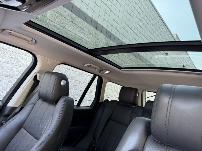 2015 Land Rover Range Rover Supercharged Willow Grove PA