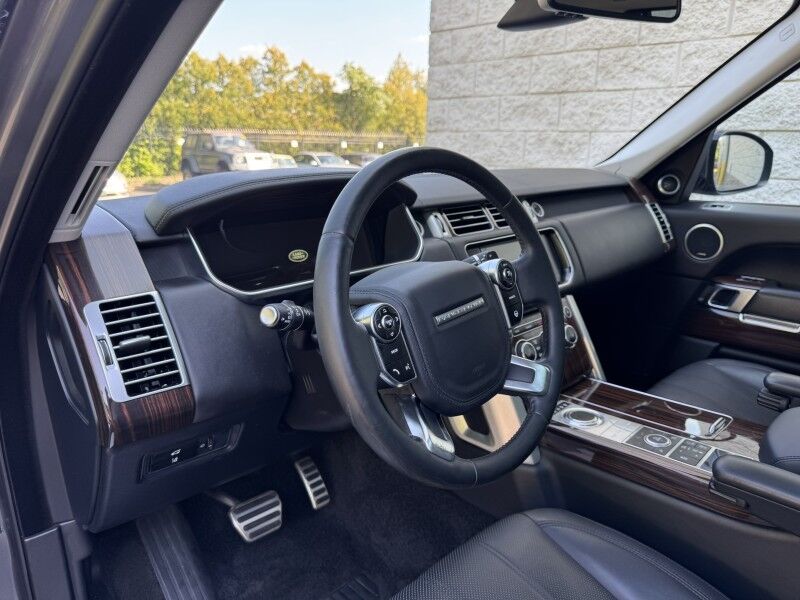 2015 Land Rover Range Rover Supercharged Willow Grove PA