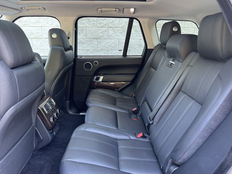 2015 Land Rover Range Rover Supercharged Willow Grove PA