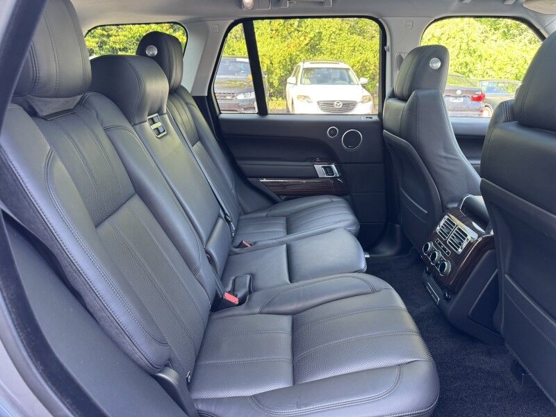 2015 Land Rover Range Rover Supercharged Willow Grove PA