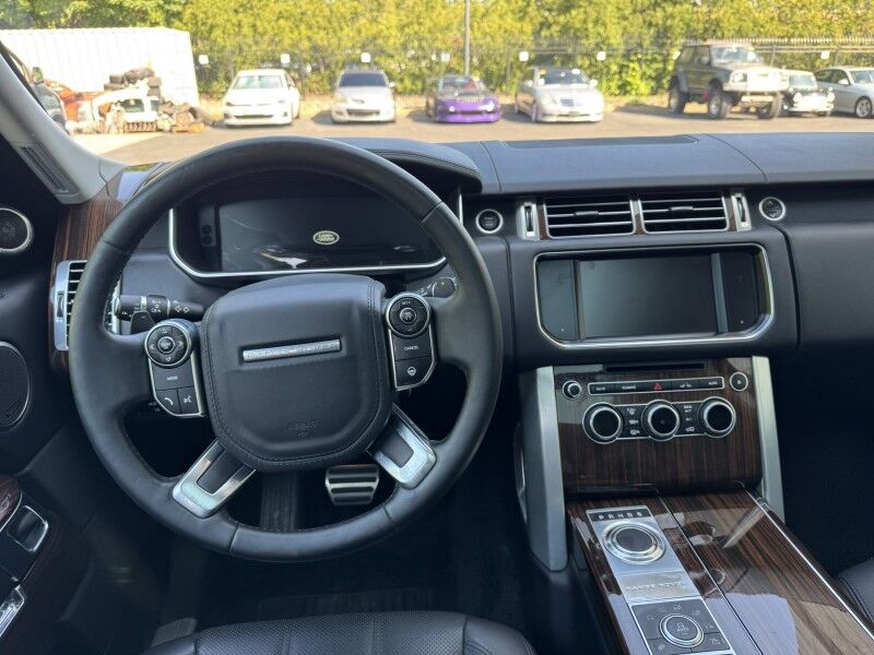 2015 Land Rover Range Rover Supercharged Willow Grove PA