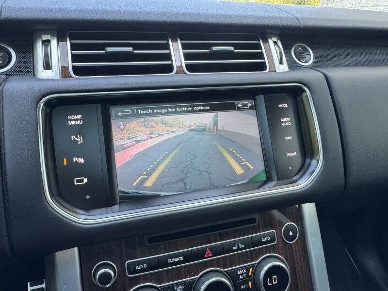 2015 Land Rover Range Rover Supercharged Willow Grove PA