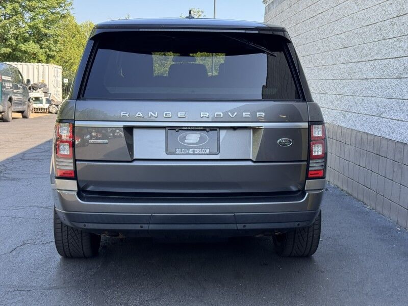 2015 Land Rover Range Rover Supercharged Willow Grove PA