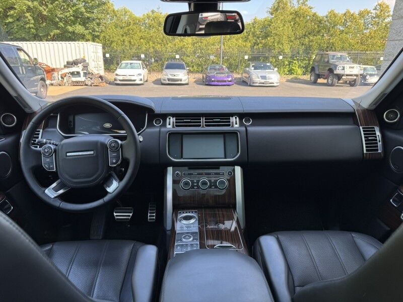 2015 Land Rover Range Rover Supercharged Willow Grove PA