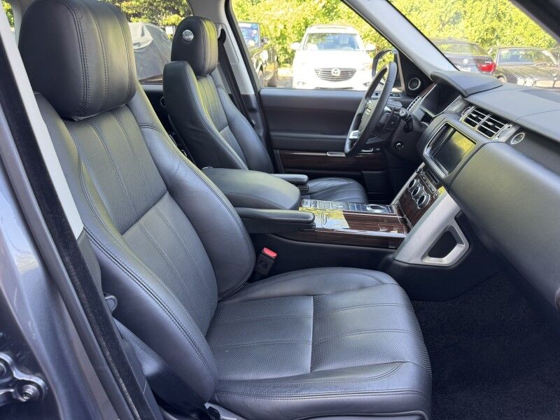 2015 Land Rover Range Rover Supercharged Willow Grove PA