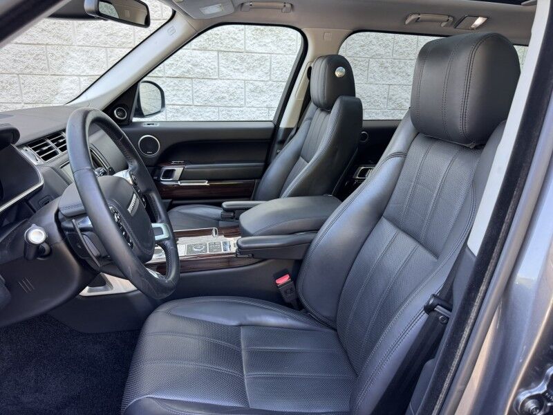 2015 Land Rover Range Rover Supercharged Willow Grove PA