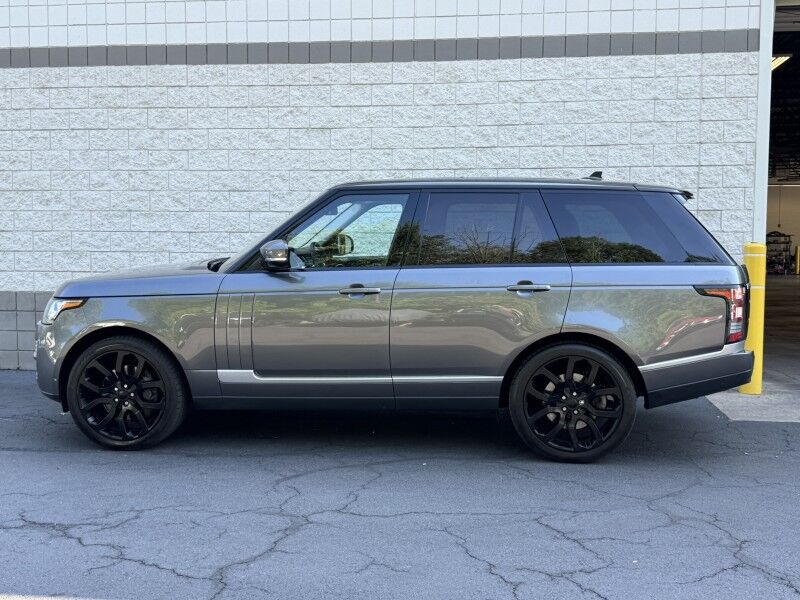 2015 Land Rover Range Rover Supercharged Willow Grove PA