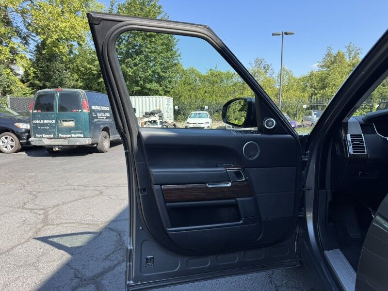 2015 Land Rover Range Rover Supercharged Willow Grove PA