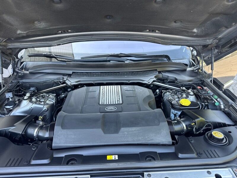 2015 Land Rover Range Rover Supercharged Willow Grove PA