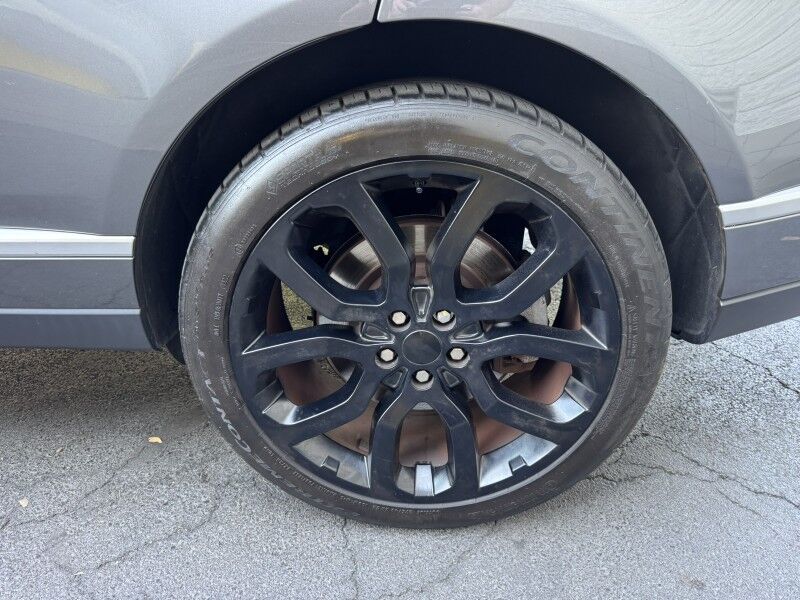 2015 Land Rover Range Rover Supercharged Willow Grove PA