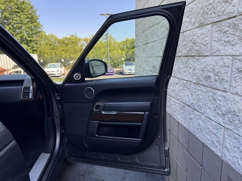 2015 Land Rover Range Rover Supercharged Willow Grove PA