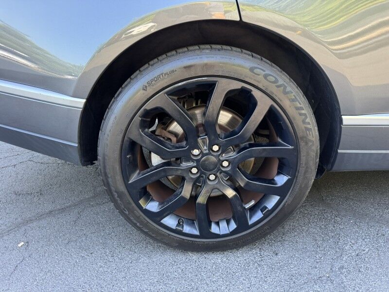 2015 Land Rover Range Rover Supercharged Willow Grove PA