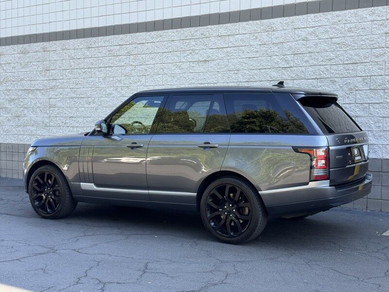 2015 Land Rover Range Rover Supercharged Willow Grove PA