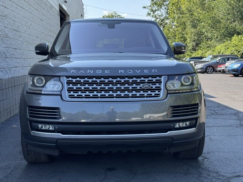 2015 Land Rover Range Rover Supercharged Willow Grove PA