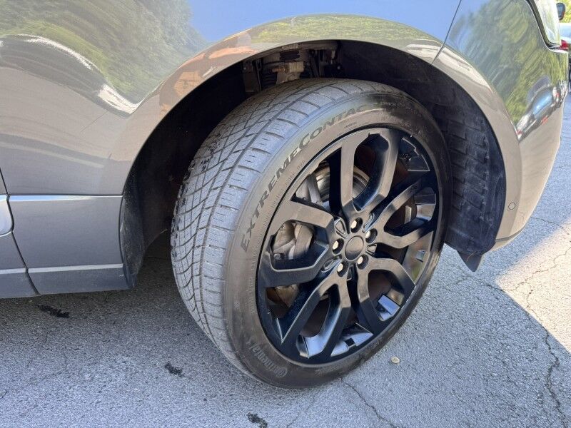 2015 Land Rover Range Rover Supercharged Willow Grove PA