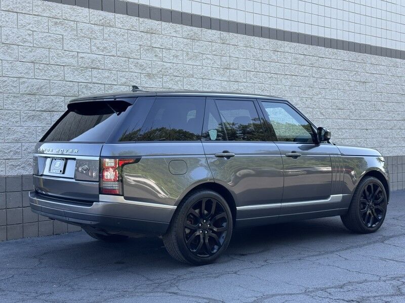 2015 Land Rover Range Rover Supercharged Willow Grove PA