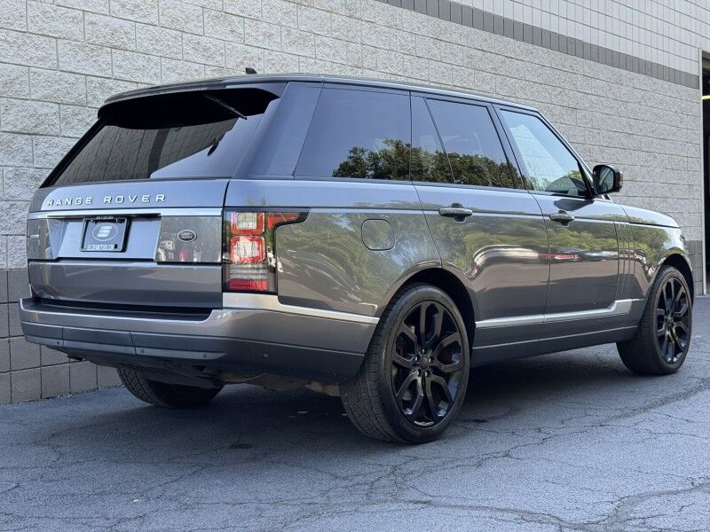 2015 Land Rover Range Rover Supercharged Willow Grove PA