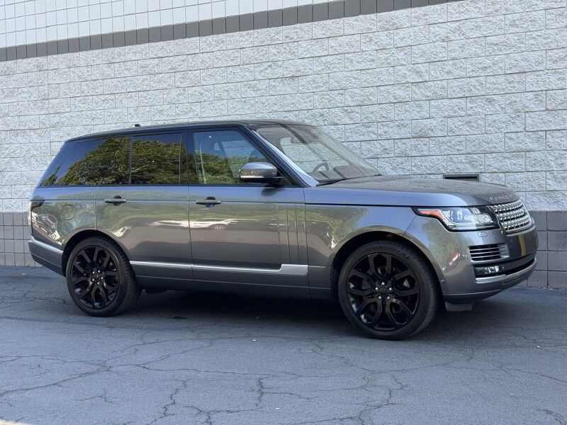 2015 Land Rover Range Rover Supercharged Willow Grove PA