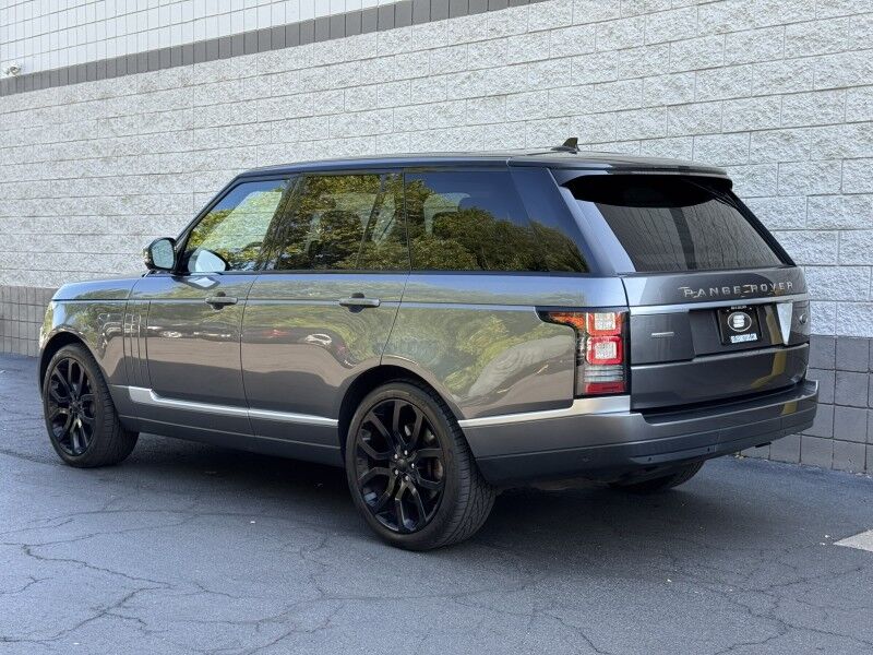 2015 Land Rover Range Rover Supercharged Willow Grove PA