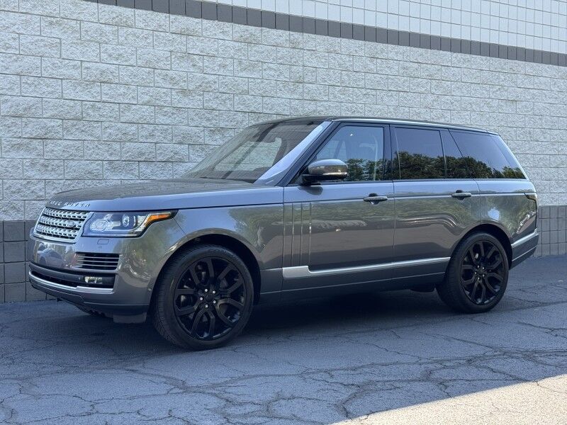 2015 Land Rover Range Rover Supercharged Willow Grove PA