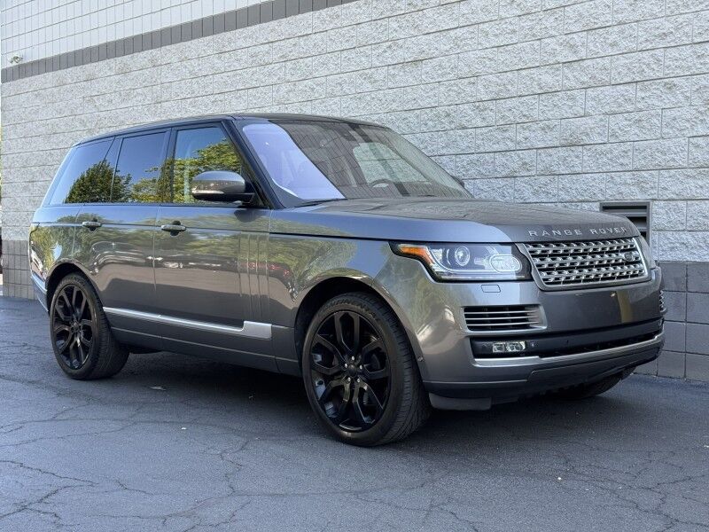 2015 Land Rover Range Rover Supercharged Willow Grove PA