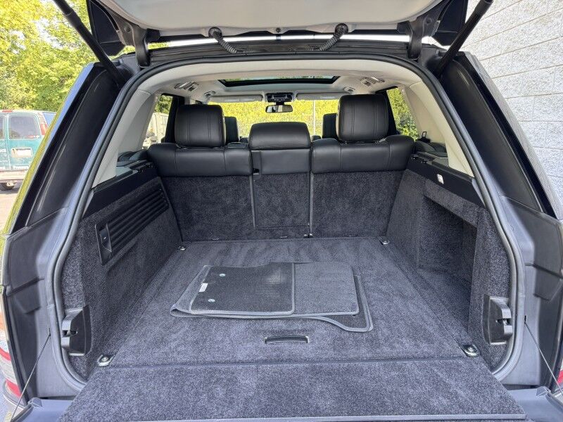 2015 Land Rover Range Rover Supercharged Willow Grove PA