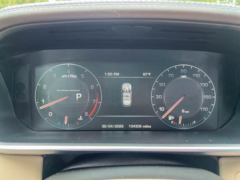 2015 Land Rover Range Rover Supercharged Wilmington NC