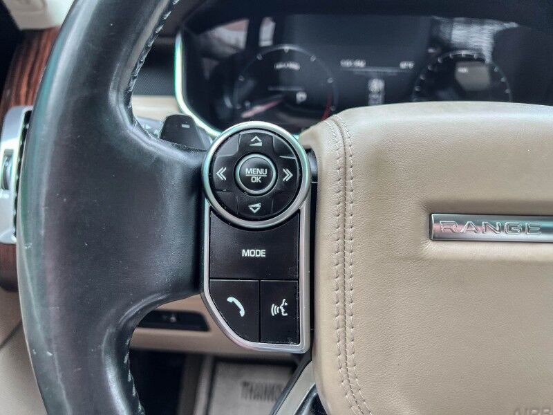 2015 Land Rover Range Rover Supercharged Wilmington NC