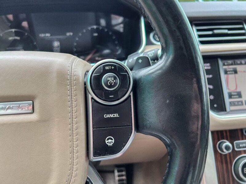 2015 Land Rover Range Rover Supercharged Wilmington NC