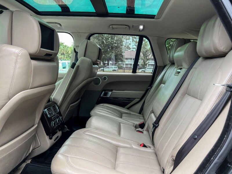 2015 Land Rover Range Rover Supercharged Wilmington NC