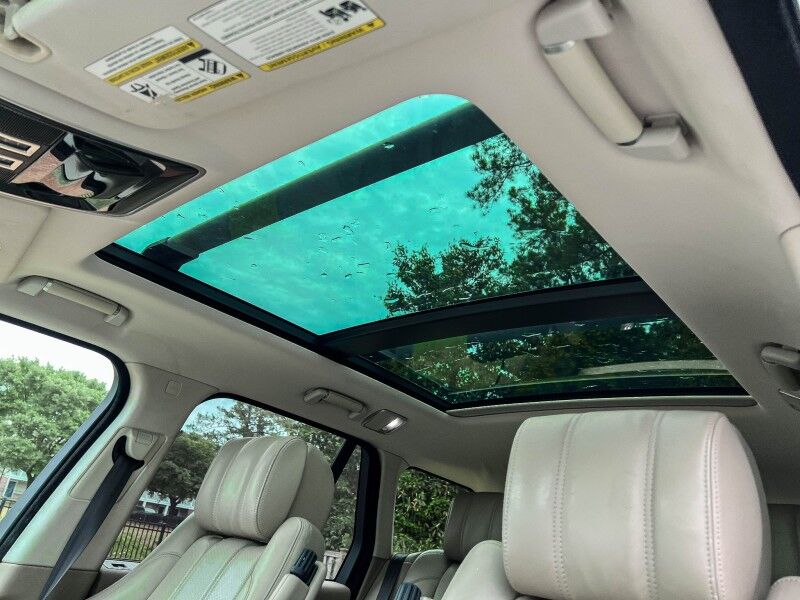 2015 Land Rover Range Rover Supercharged Wilmington NC