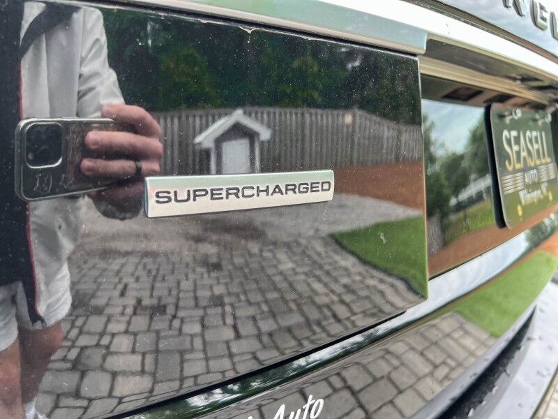 2015 Land Rover Range Rover Supercharged Wilmington NC