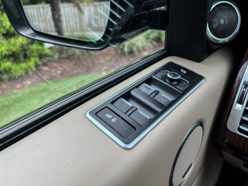 2015 Land Rover Range Rover Supercharged Wilmington NC