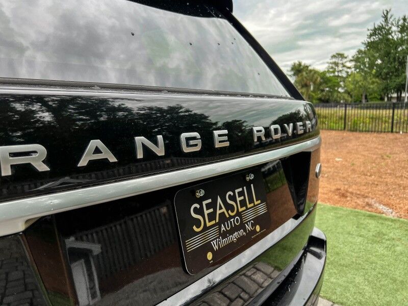 2015 Land Rover Range Rover Supercharged Wilmington NC
