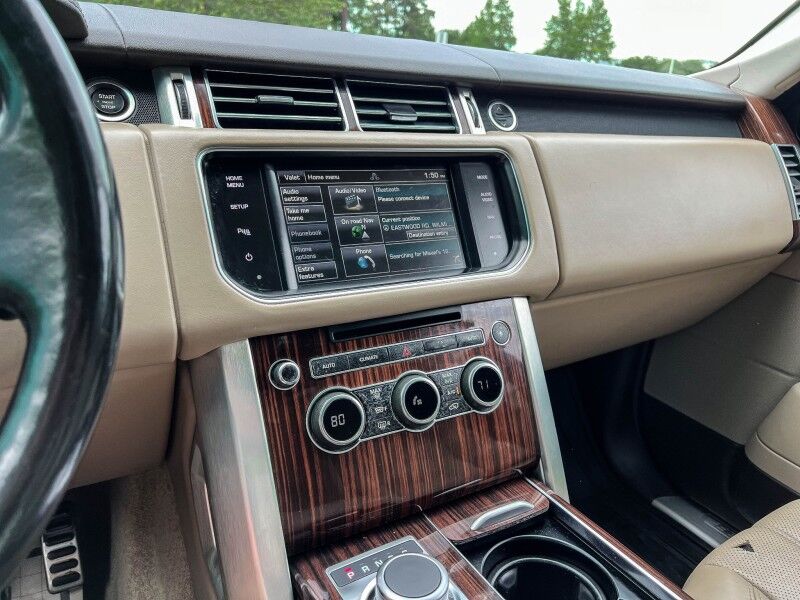 2015 Land Rover Range Rover Supercharged Wilmington NC