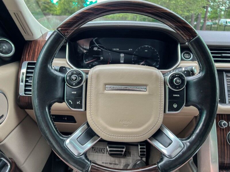 2015 Land Rover Range Rover Supercharged Wilmington NC