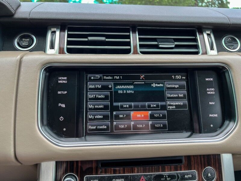 2015 Land Rover Range Rover Supercharged Wilmington NC