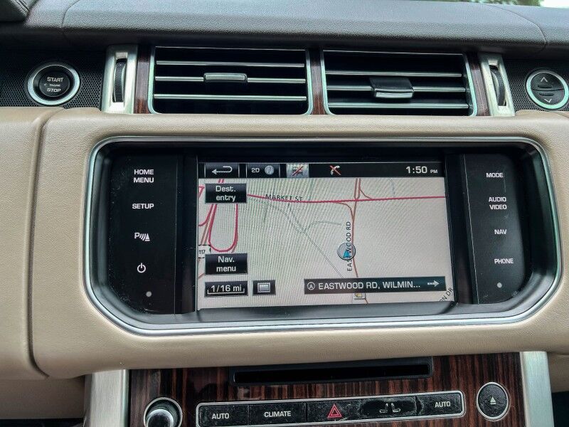 2015 Land Rover Range Rover Supercharged Wilmington NC