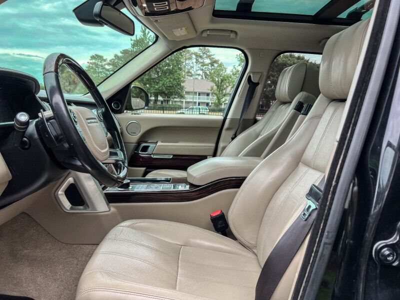 2015 Land Rover Range Rover Supercharged Wilmington NC