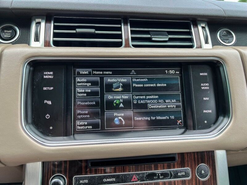 2015 Land Rover Range Rover Supercharged Wilmington NC